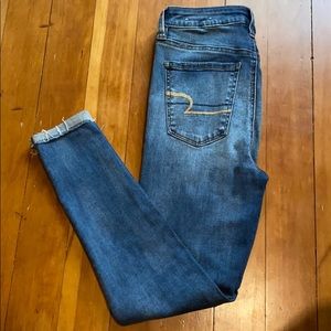 AE Distressed Jeans